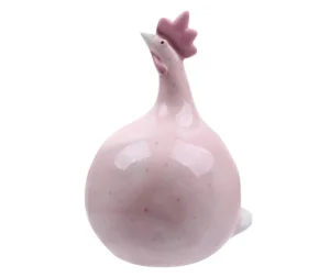 Фігурка декоративна Lefard Курочка 16,5см (947-001)
