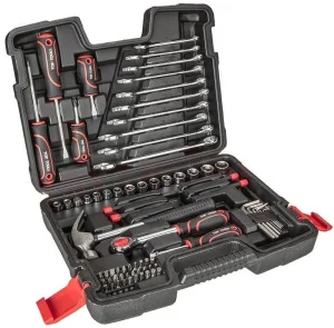 Набір інструменту Top Tools 1/4 3/8 73 од (38D500)