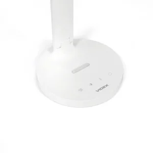 Фото настольная лампа с аккумулятором videx vl-tf16w