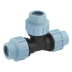 Трійник ПЕ SantehPlast 25мм (SP-204002)