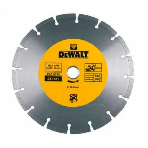 Диск алмазний DeWALT 125x2,2x22,2мм (DT3711)