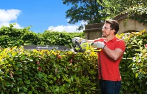 Кущоріз мережевий Ryobi RHT6760RL (5133003647)