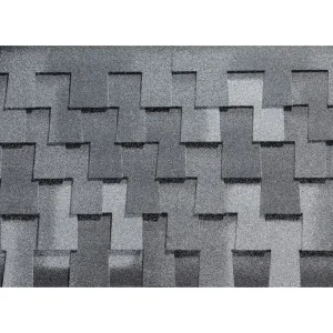 Битумная черепица BTM Dragon Shingle Серый песок