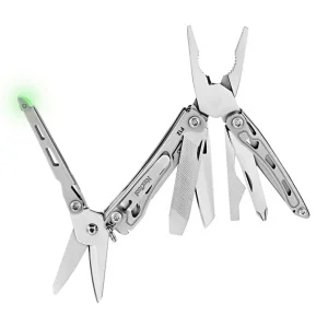 Мини-мультитул NexTool Mini Flagship Multi Tool F12 (NE20410)