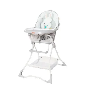 Стільчик для годування Tilly Buddy T-633/2 Grey Rabbit (211310)