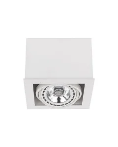 Світильник вбудований Nowodvorski BOX White I ES111 (9497)
