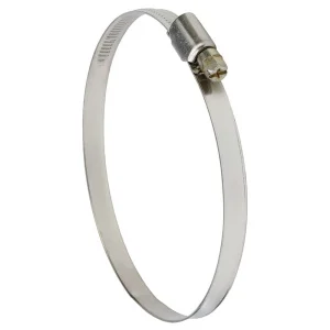Хомут черв'ячний нержавіючий Sigma 9мм d32-50мм 25шт (2510101)