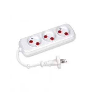 Подовжувач Horoz Electric TEB 3 розетки 10м (200-310-303)
