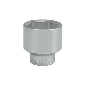Головка торцева YATO шестигранна 3/4" M55 75мм (YT-1328)