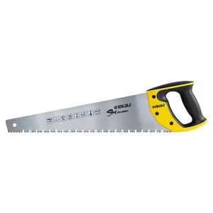 Ножівка по мокрому дереву Sigma Piranha 7TPI 450мм (4400751)