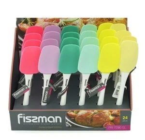 Силіконова лопатка Fissman 16см (7280)