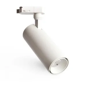 Трековый светильник KLOODI KD-071 12W 3К WH белый матовый