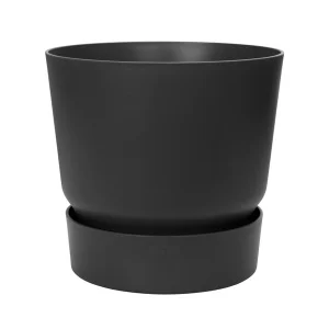 Горщик Elho Greenville round графіт 25см (332334)