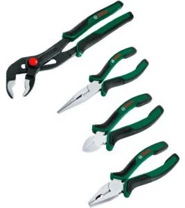 Набір ручних інструментів Bosch 4шт (1600A02W7K)