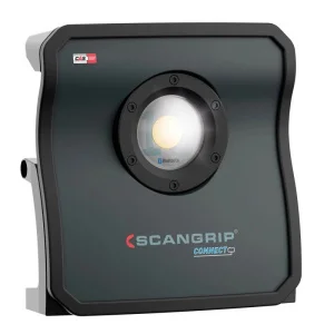 Фото фонарь переносной scangrip nova 10 connect (03.6102c)