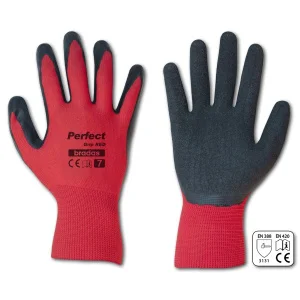 Рукавички захисні Bradas Perfect Grip Red розмір 7 (RWPGRD7)