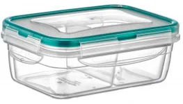 Фото контейнер для хранения irak plastik fresh box 14,5x9,5x5см 0,4л (5202)