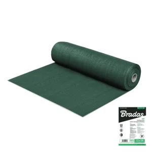 Сітка для затінення Bradas 95%, 160г/м2 1,5х50м (AS-CO16015050GR)