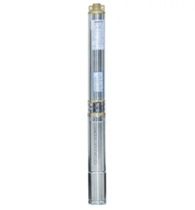 Насос центробежный Dongyin 1.5кВт H 108(80)м Q 90(60)л/мин d80мм (777095)