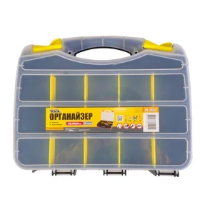 Органайзер з ручкою MASTERTOOL 30 секцій 12,5" 310х260х80мм (79-3129)