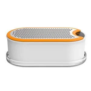 Терка з контейнером Fiskars Form 22см (1019530)