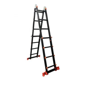 Драбина-трансформер телескопічна GTM 1,14-4м (KMP404D)