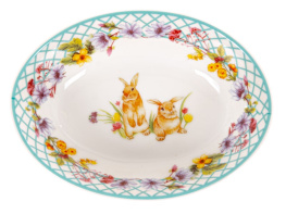   lefard funny bunny 18x13 (985-175)