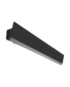 Фото светильник nowodvorski wing led black (7550)