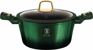 Каструля Berlinger Haus EMERALD 2,2л (6057-BH)
