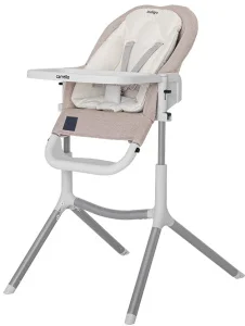 Стільчик для годування Carrello Indigo CRL-8402 Sand Beige (292380)