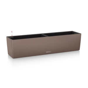 Фото вазон lechuza balconera color мускат 79х19х19см 12л (15684)
