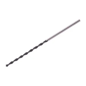 Свердло по дереву Intertool black 8x300мм (SWB-0830)