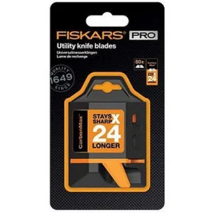 Змінні леза Fiskars Pro CarbonMax 50шт (1027231)