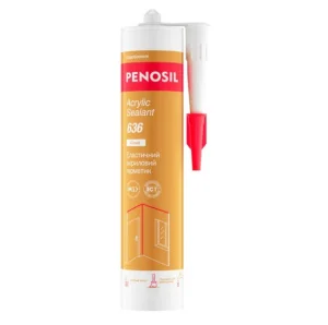 Герметик акриловий Penosil Acrylic 636 280мл (H4573)