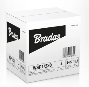 Шланг для полива Bradas Sunflex Plus 1/2“ 20м (WSP1/220)