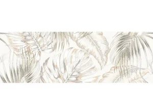 Плитка Ceramica Deseo Calacata Siene Decor Flower 30х90см