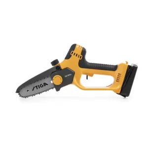 Мини-пилка цепная аккумуляторная Stiga PR100eKit