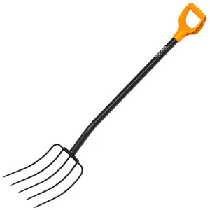Вила для компосту Fiskars Solid (1071936)