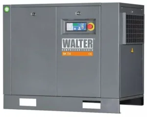 Компресор гвинтовий Walter SK 7,5 SXP