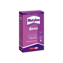 Клей для виниловых обоев Metylan 300г