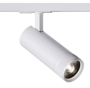 Трековый светильник KLOODI KD-FOCUS 15W 4K WH белый матовый
