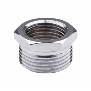 Футорка SD Forte 3/4"х1/2" НВхром (SF374H2015)