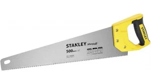 Ножівка по дереву STANLEY SHARPCUT 7 зубів 500мм (STHT20367-1)