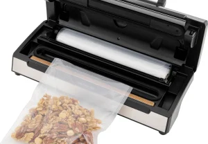 Фото вакуумный упаковщик gorenje vs120epro