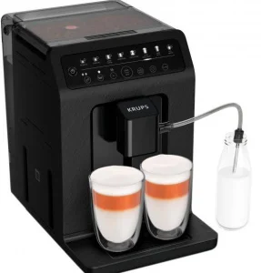 Фото кофемашина krups ea897b10 evidence eco-design