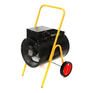 Теплова пушка Kraft&Dele KD11726 25кВт