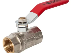 Кран кульовий Asco armatura 1/2" ВВ (NP-RН1)