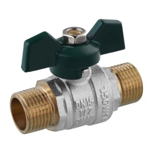 Кран кульовий STA LB 1/2" ЗЗ PN40 (STA-100027)
