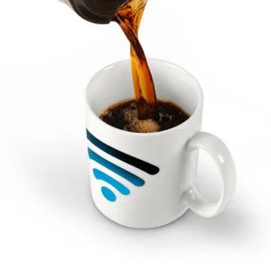 Чашка хамелеон UFT Wi-Fi Cup