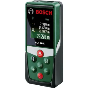 Далекомір лазерний Bosch PLR 40 C (0603672320)